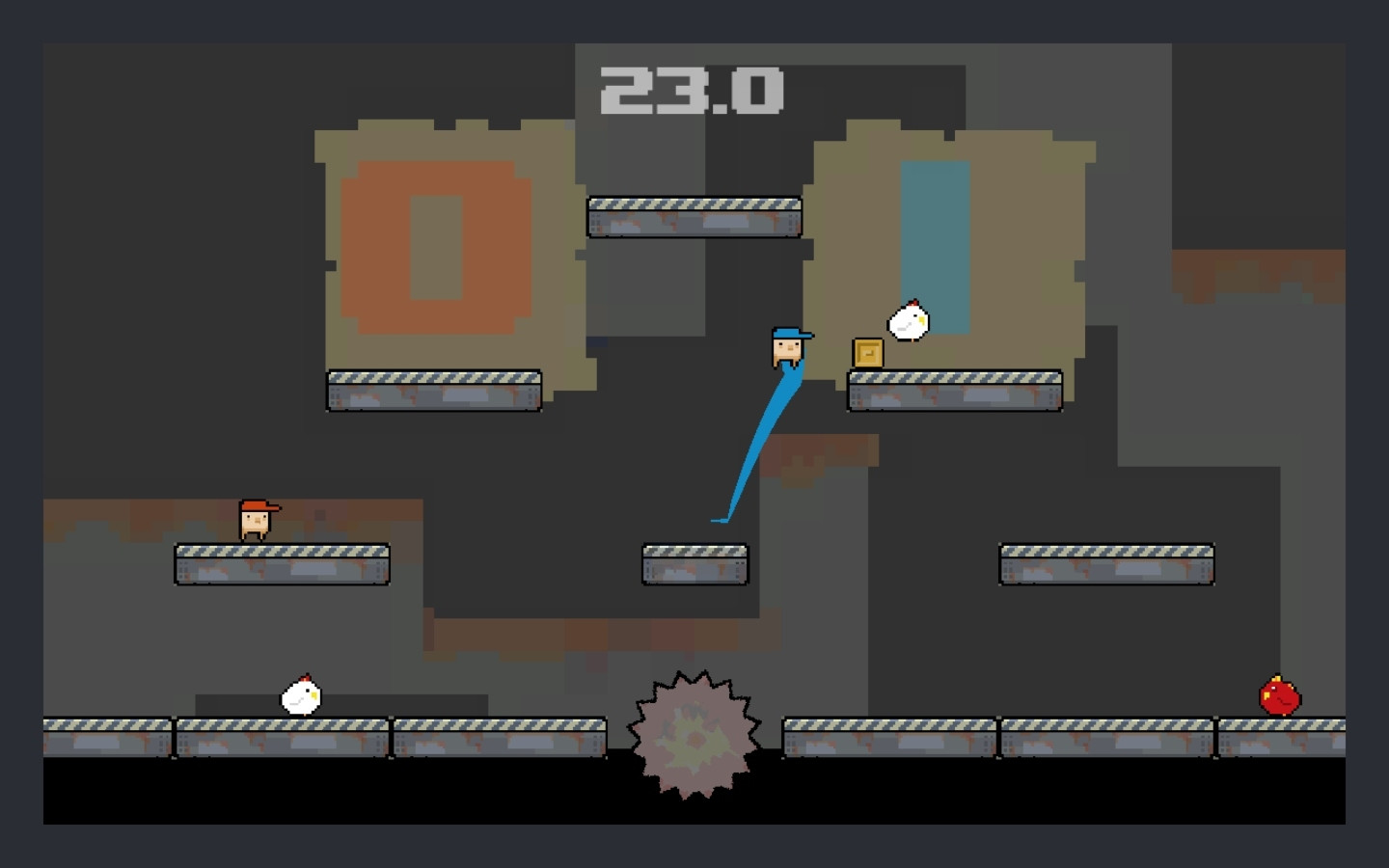 Super Chicken Factory (itch) - кадр 1