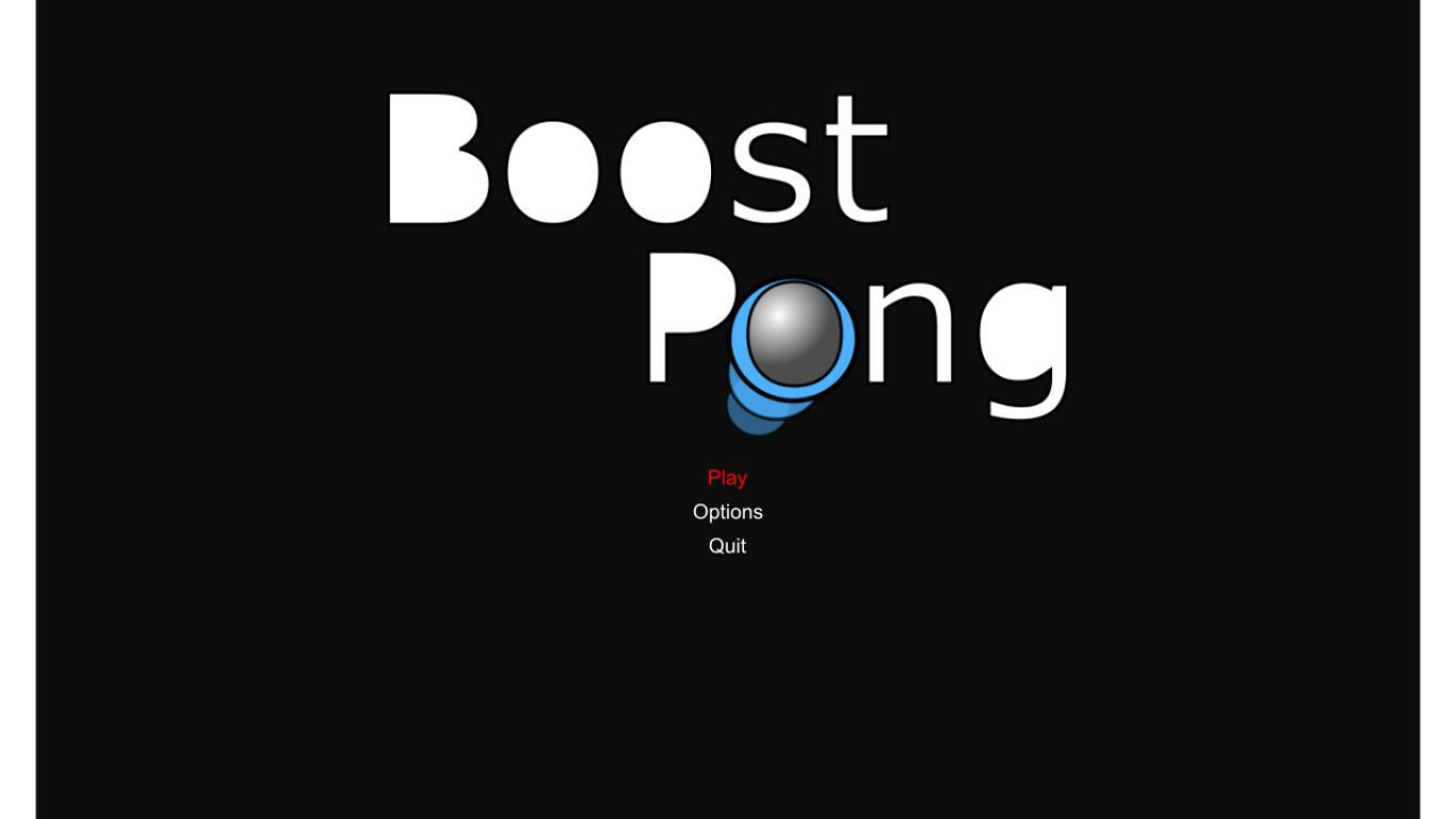Boost Pong (itch) - кадр 1