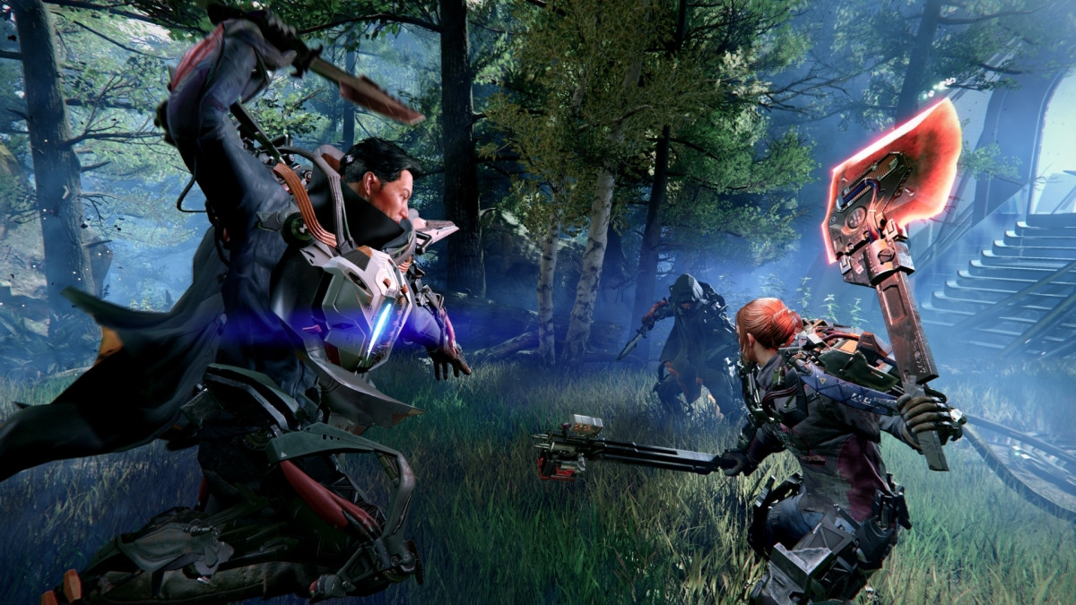 The Surge 2 - кадр 4