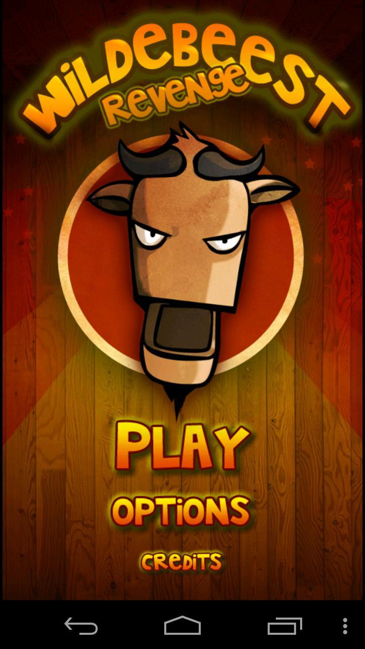 Wildebeest Revenge (itch) - кадр 3