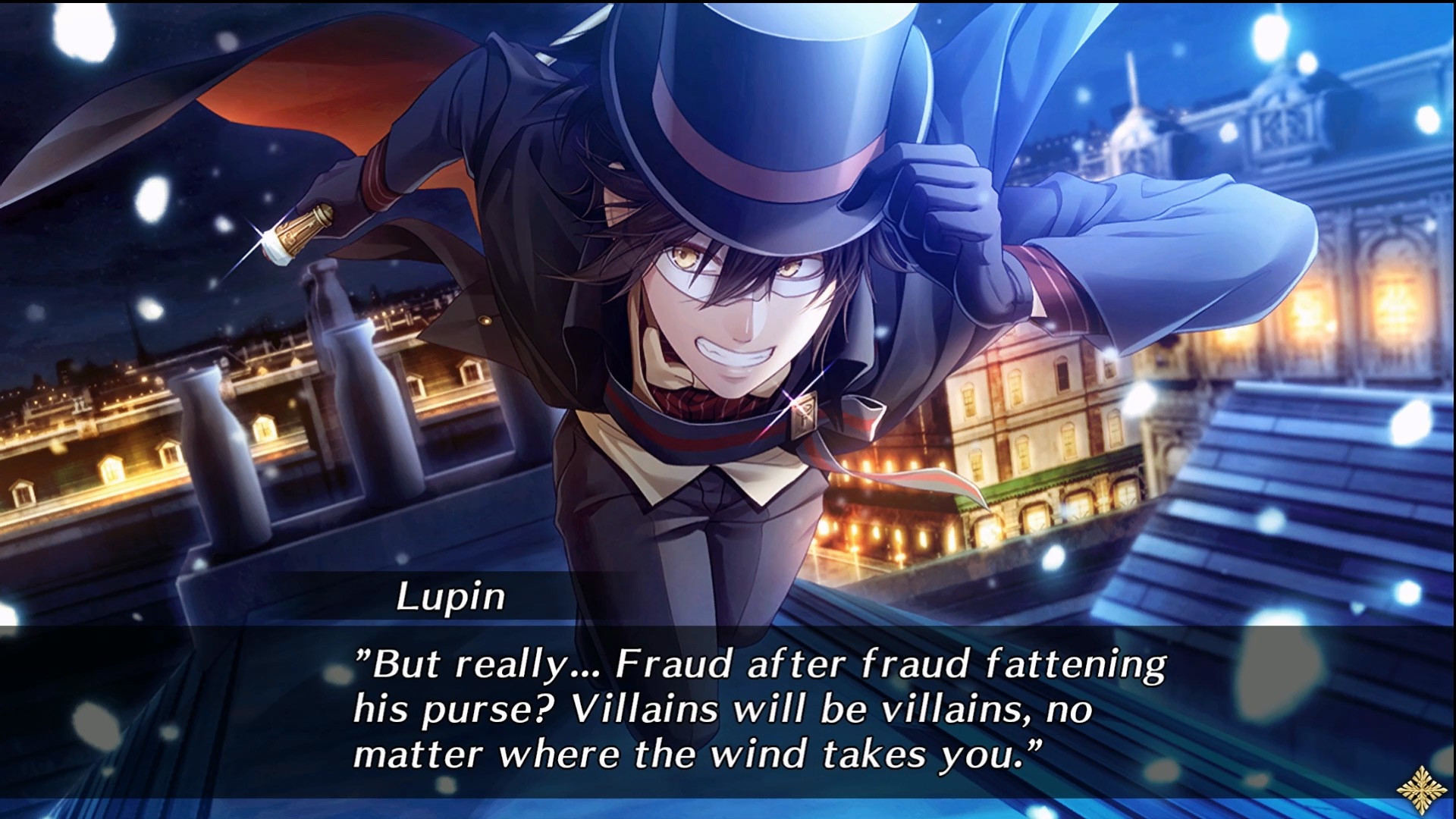 Code: Realize ~Wintertide Miracles~ - кадр 5