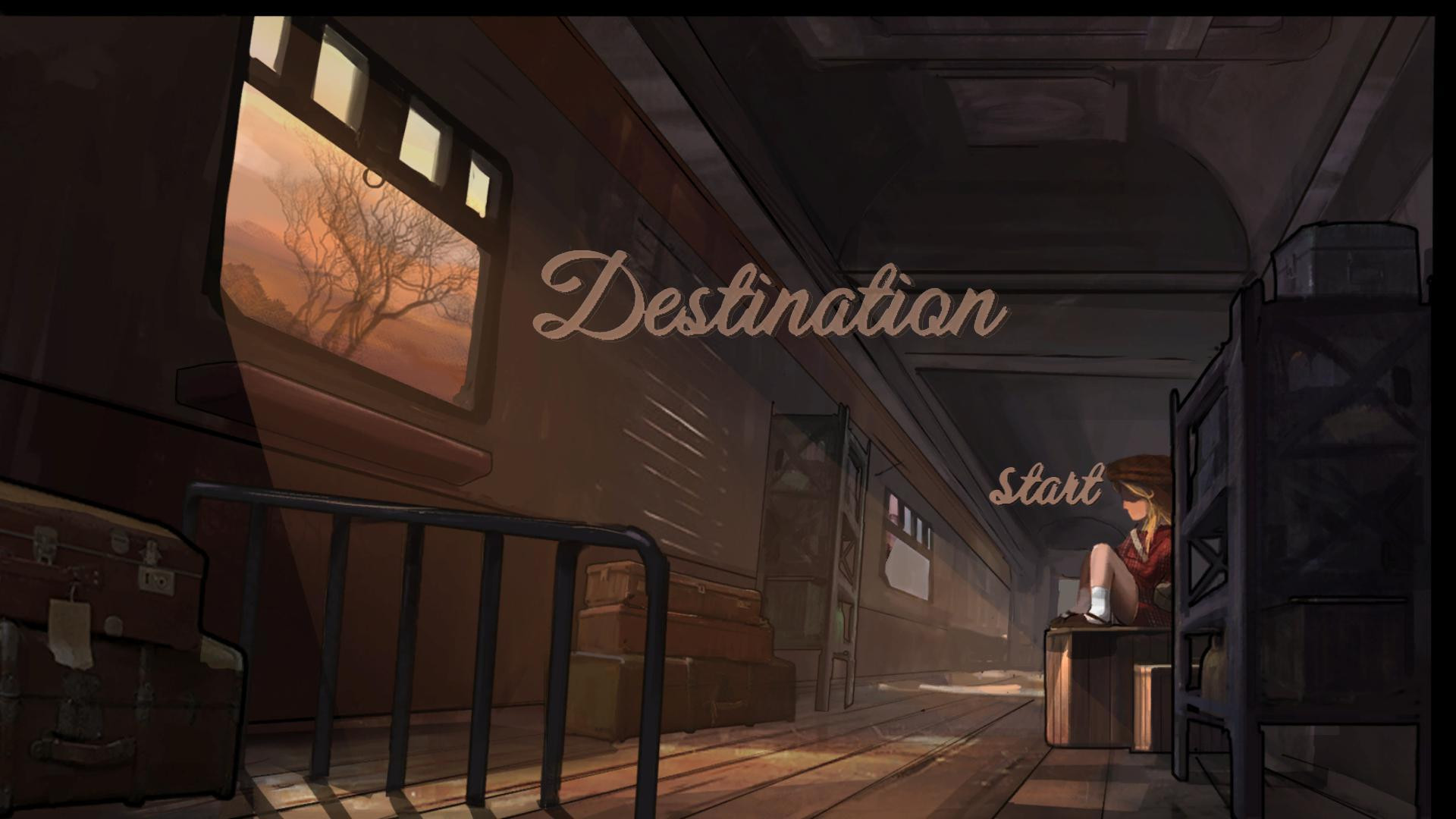 Destination (imbalilang) (itch) - кадр 1