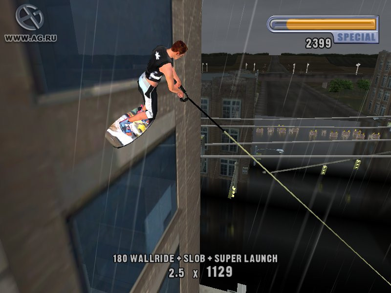 Wakeboarding Unleashed Featuring Shaun Murray - кадр 4