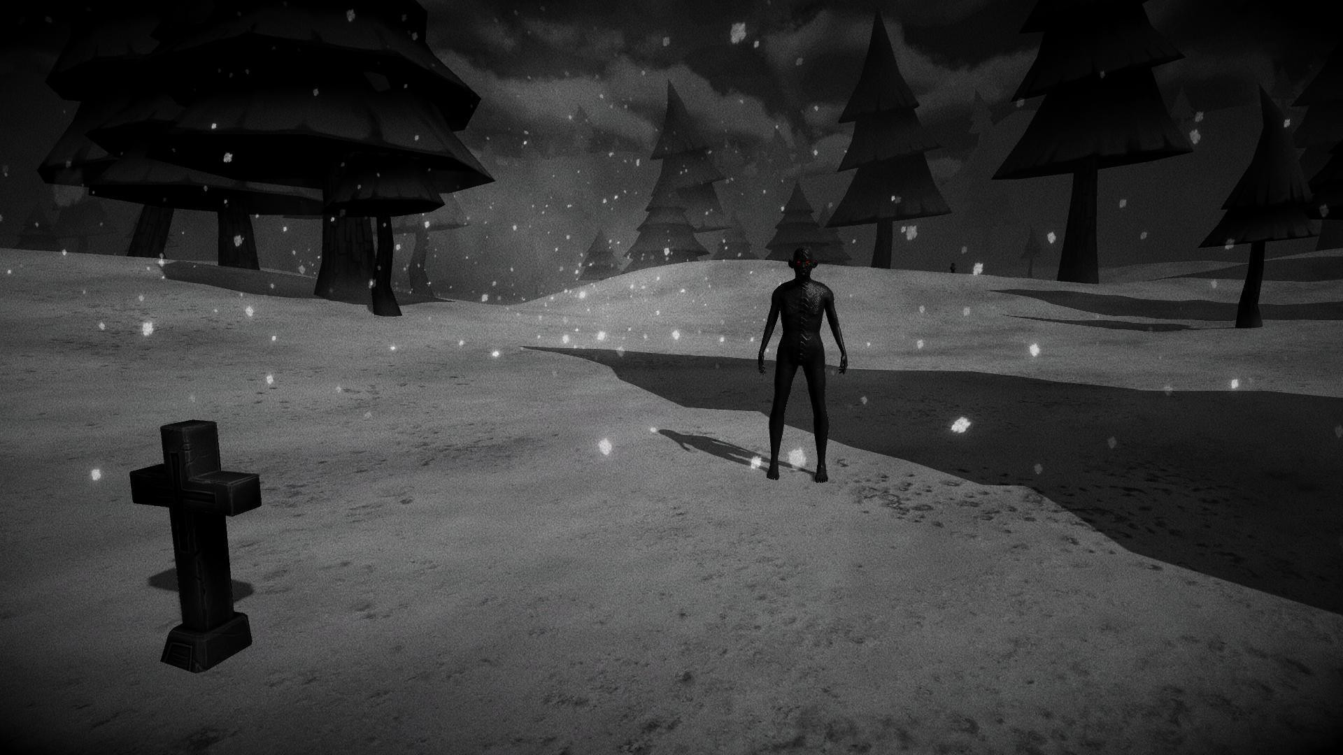 Fear in the Woods (itch) - кадр 3