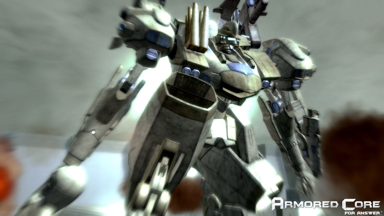 Armored Core: For Answer - кадр 13