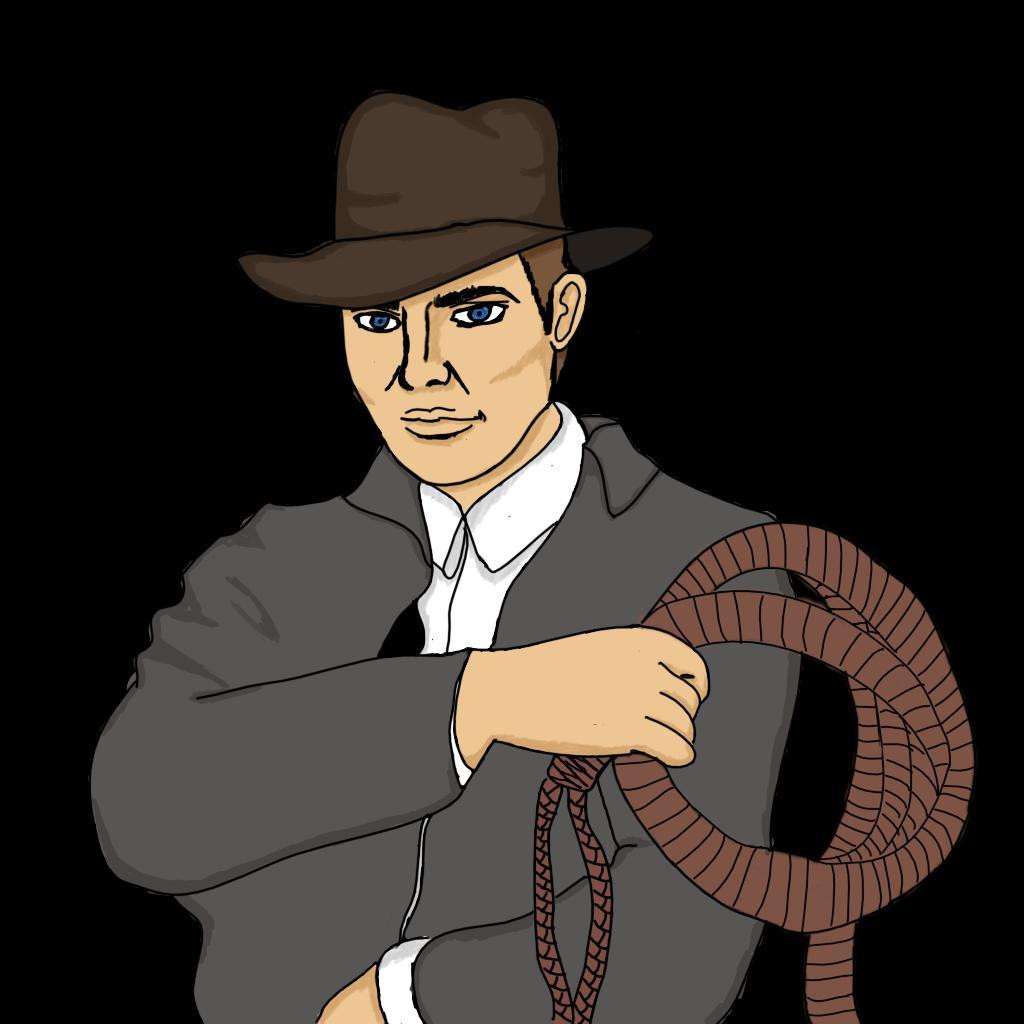 Illinois Johnny (itch) - кадр 1