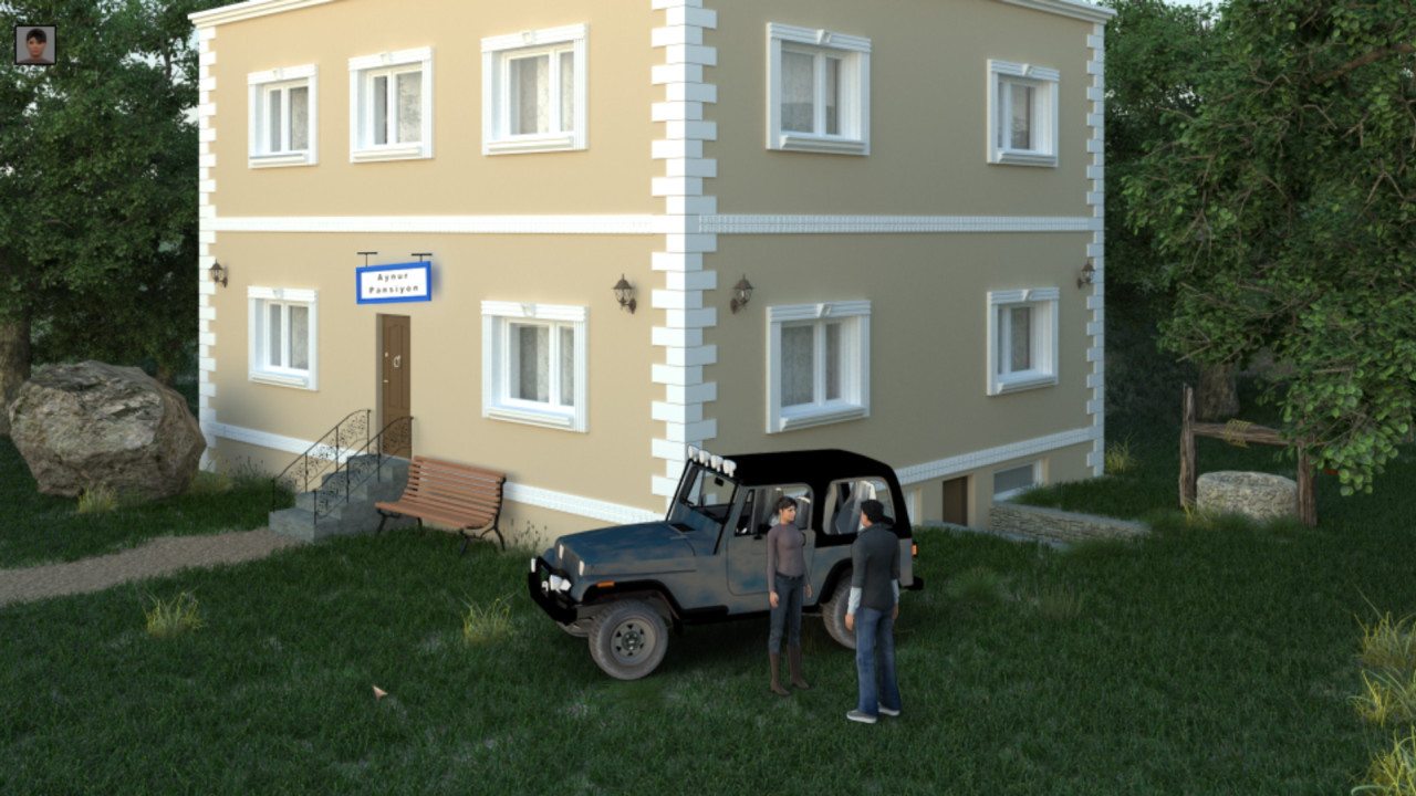 Bizarre Earthquake - кадр 3