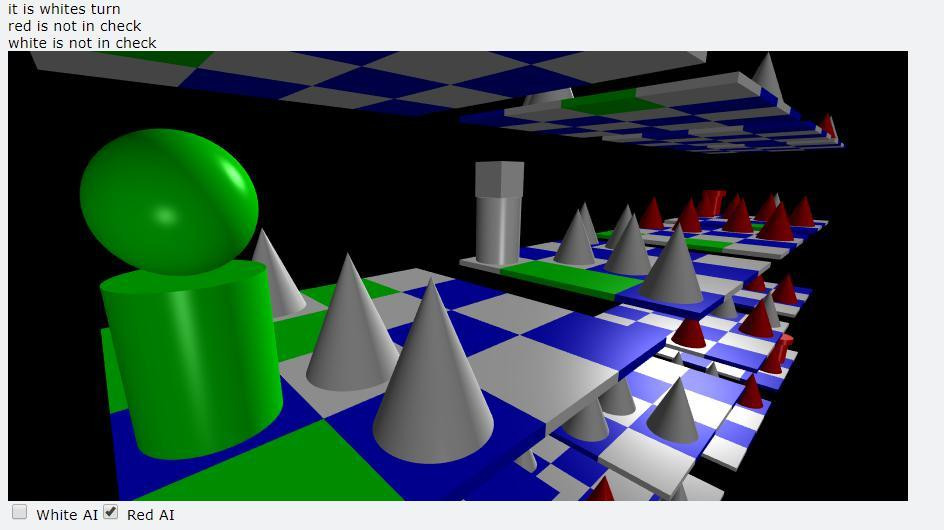4D Chess (itch) - кадр 2
