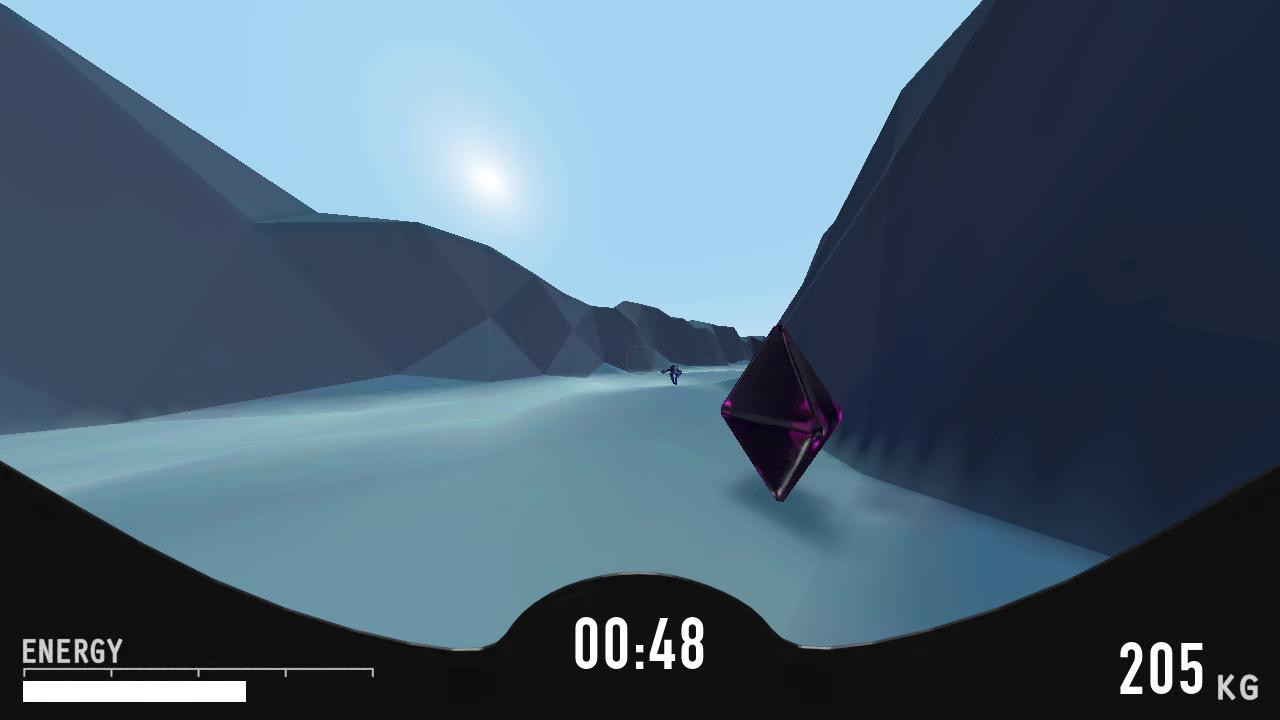 Dark Matter Run (itch) - кадр 3