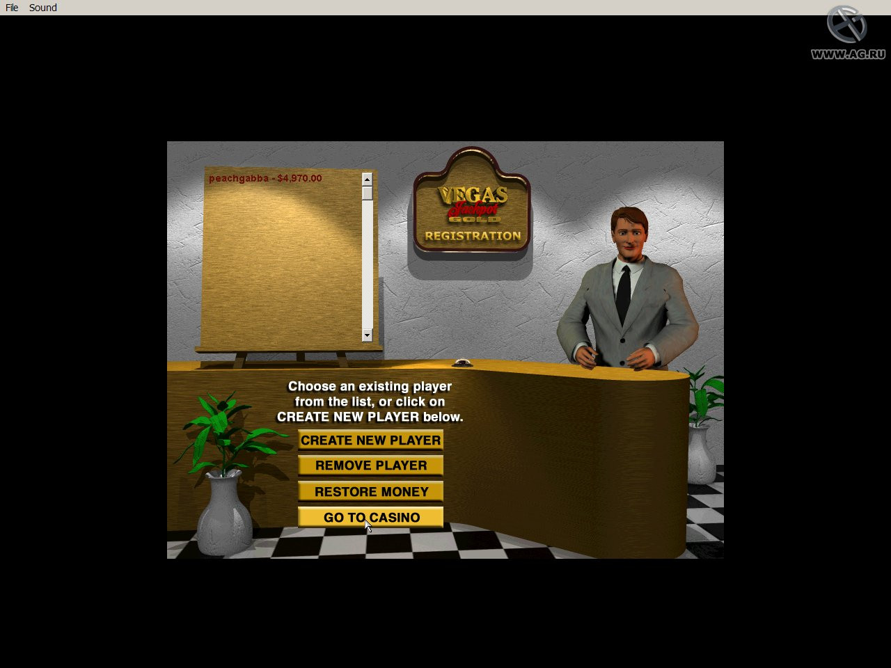 Texas Hold 'Em with 500 Slots - кадр 4