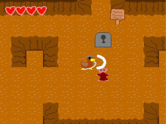 AMBIGUITY, or: What is that even SUPPOSED to be?! (itch) - кадр 3