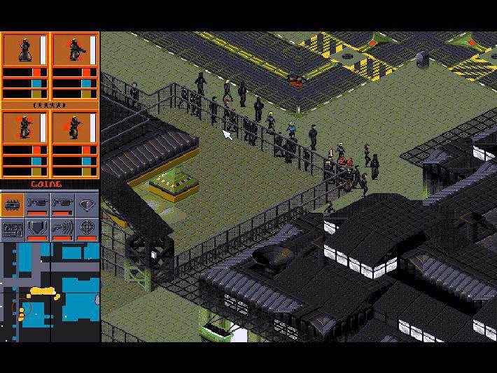 Syndicate Plus - кадр 5