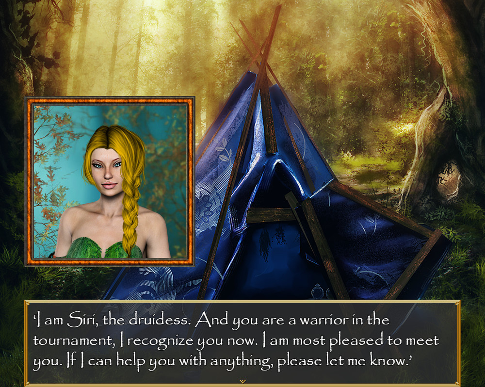 Lantern of Worlds - кадр 1