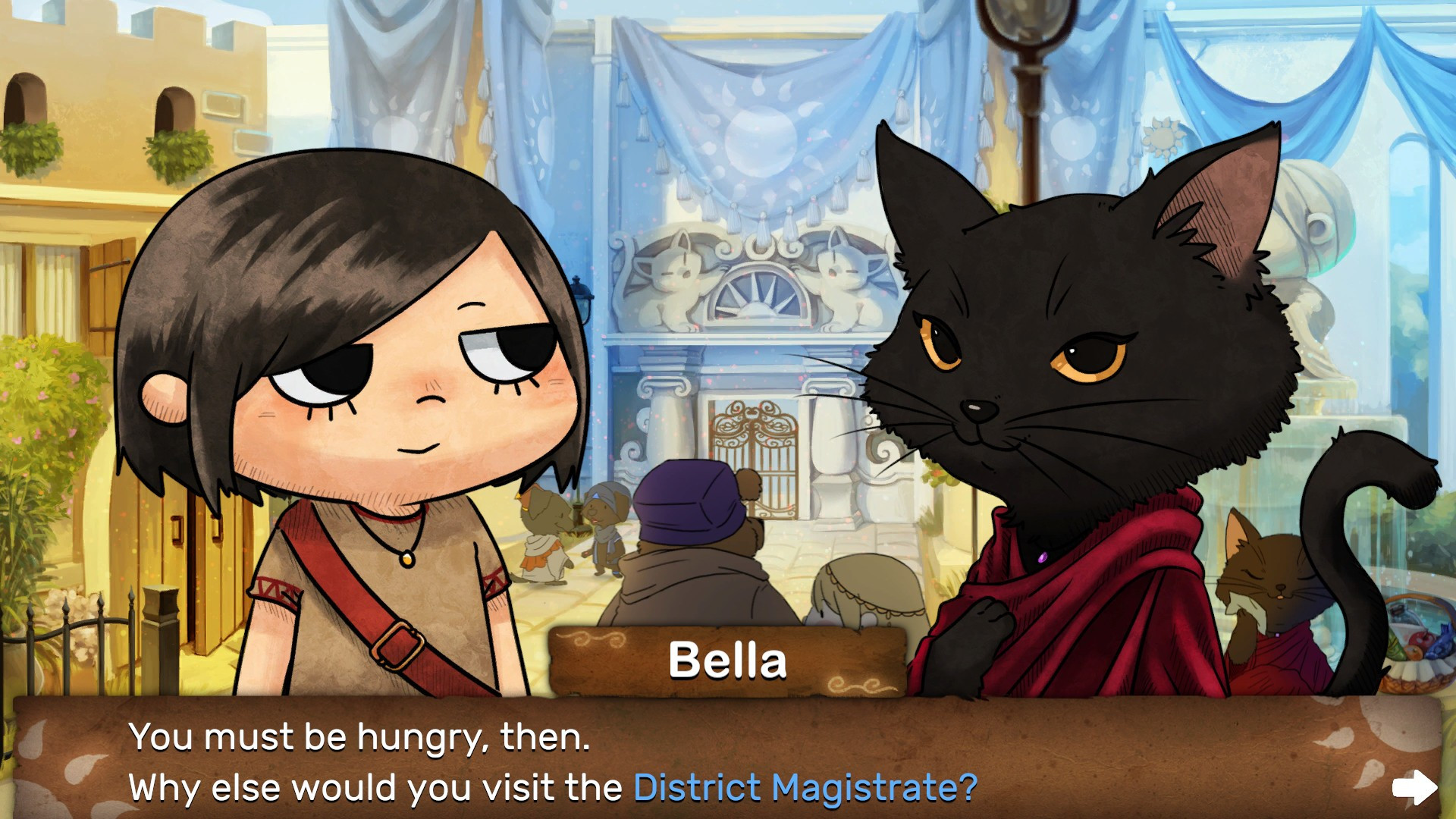 NAIRI: Tower of Shirin - кадр 6