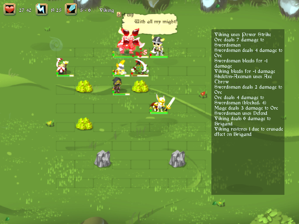 Blades of the Righteous - кадр 8