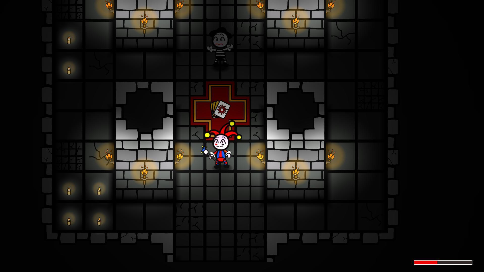Draw your courage (Saturas) (itch) - кадр 5