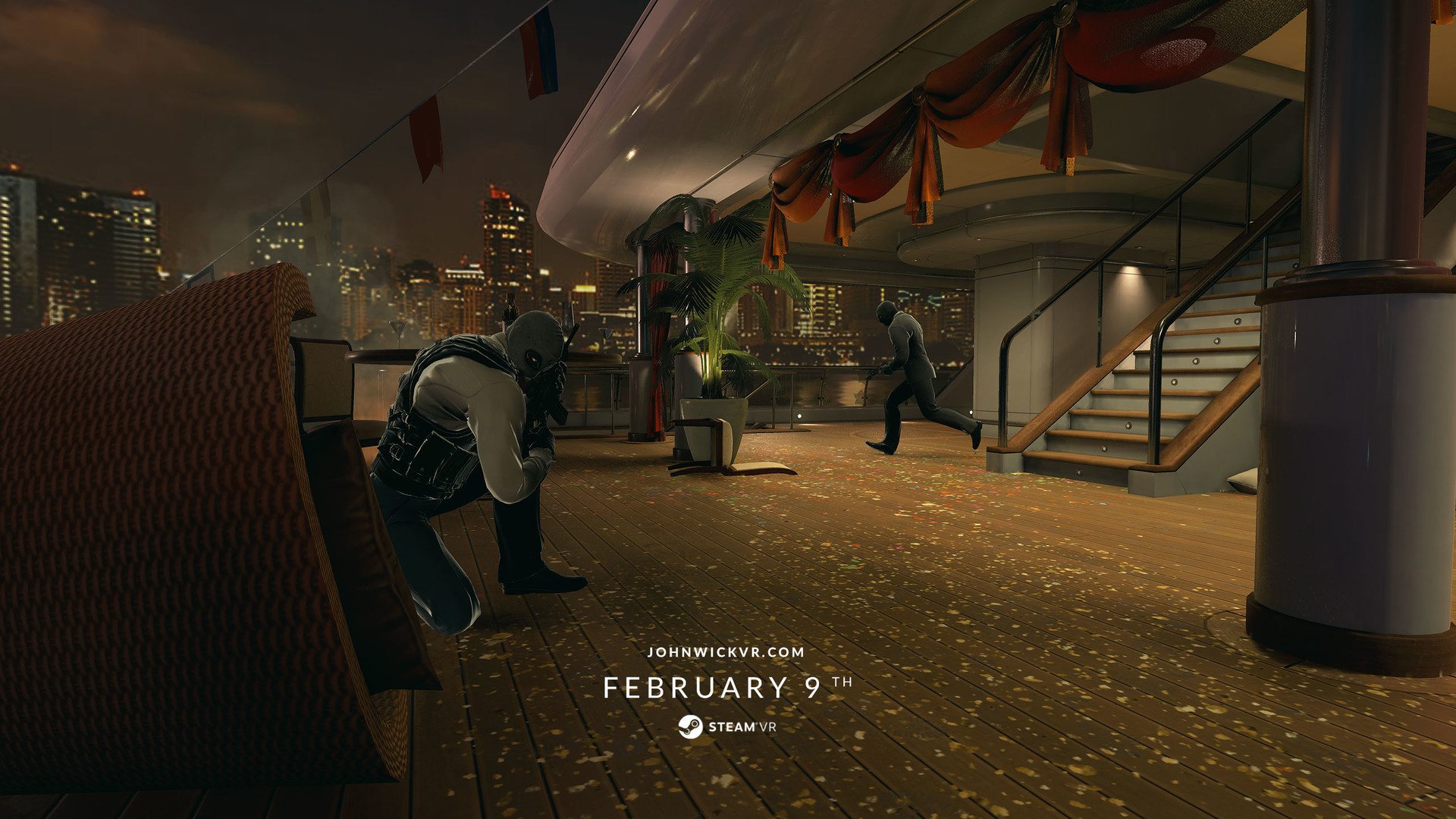 John Wick Chronicles - кадр 6