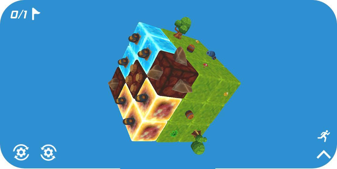 PocketWorlds - Explore the cubic worlds (itch) - кадр 9
