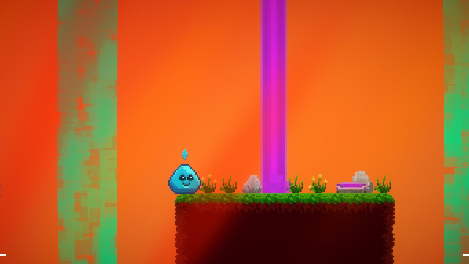 One with the Slime (itch) - кадр 1
