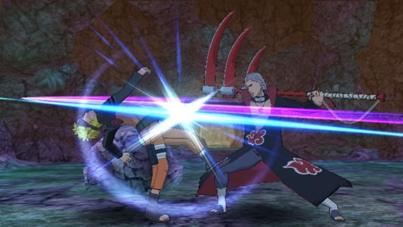 Naruto Shippuden: Clash of Ninja Revolution 3 - кадр 5