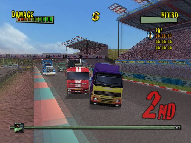 Rig Racer 2 - кадр 3