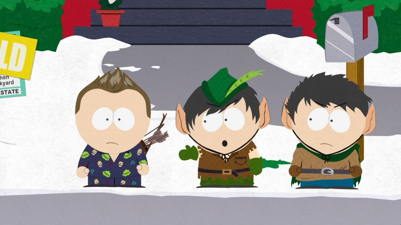 South Park: The Stick of Truth - кадр 11