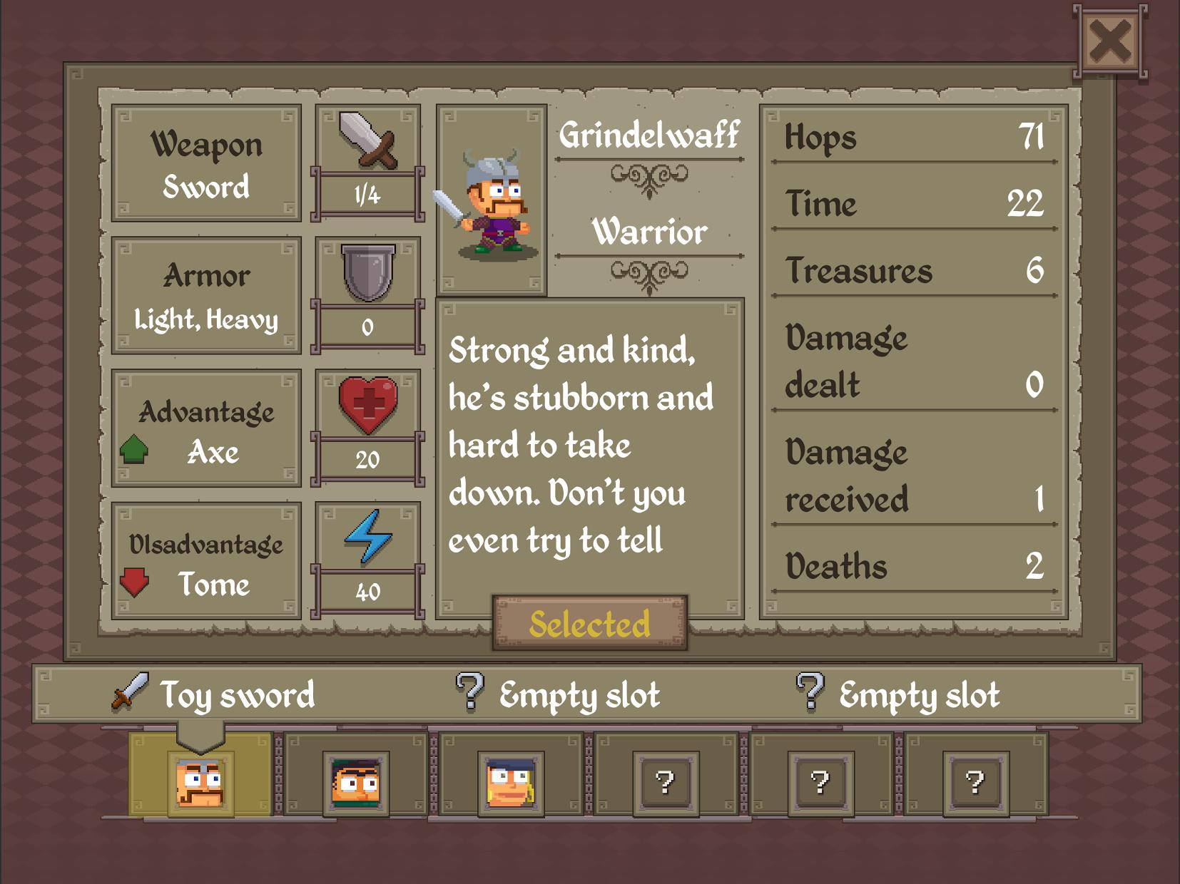 Dungeon Park Heroes - кадр 7