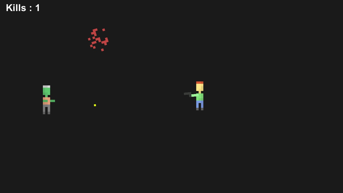 Last Chance! (itch) - кадр 2
