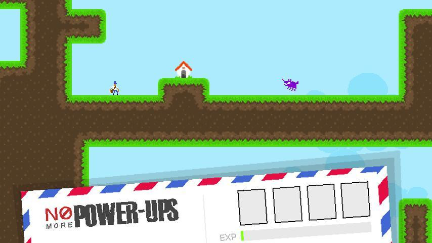No more power-UPS (itch) - кадр 3