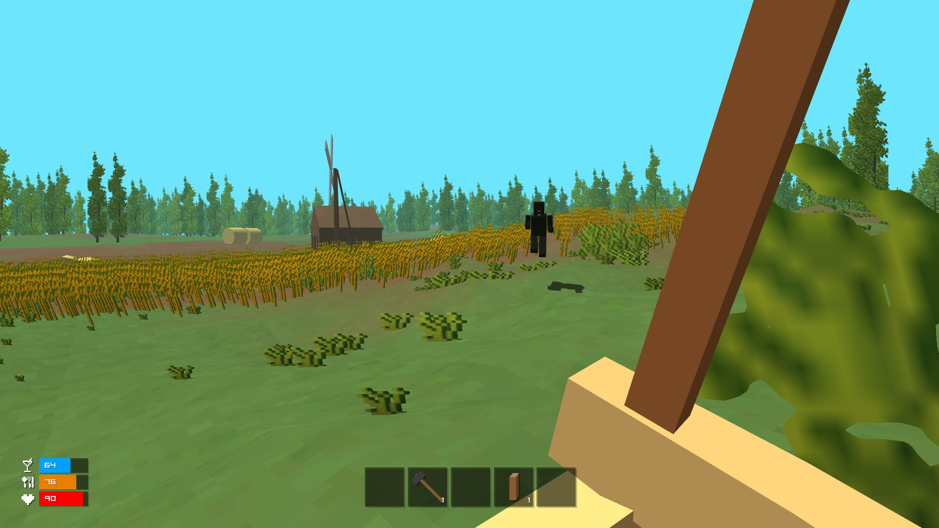 PLAYERUNKN4WN: Zombie - кадр 2