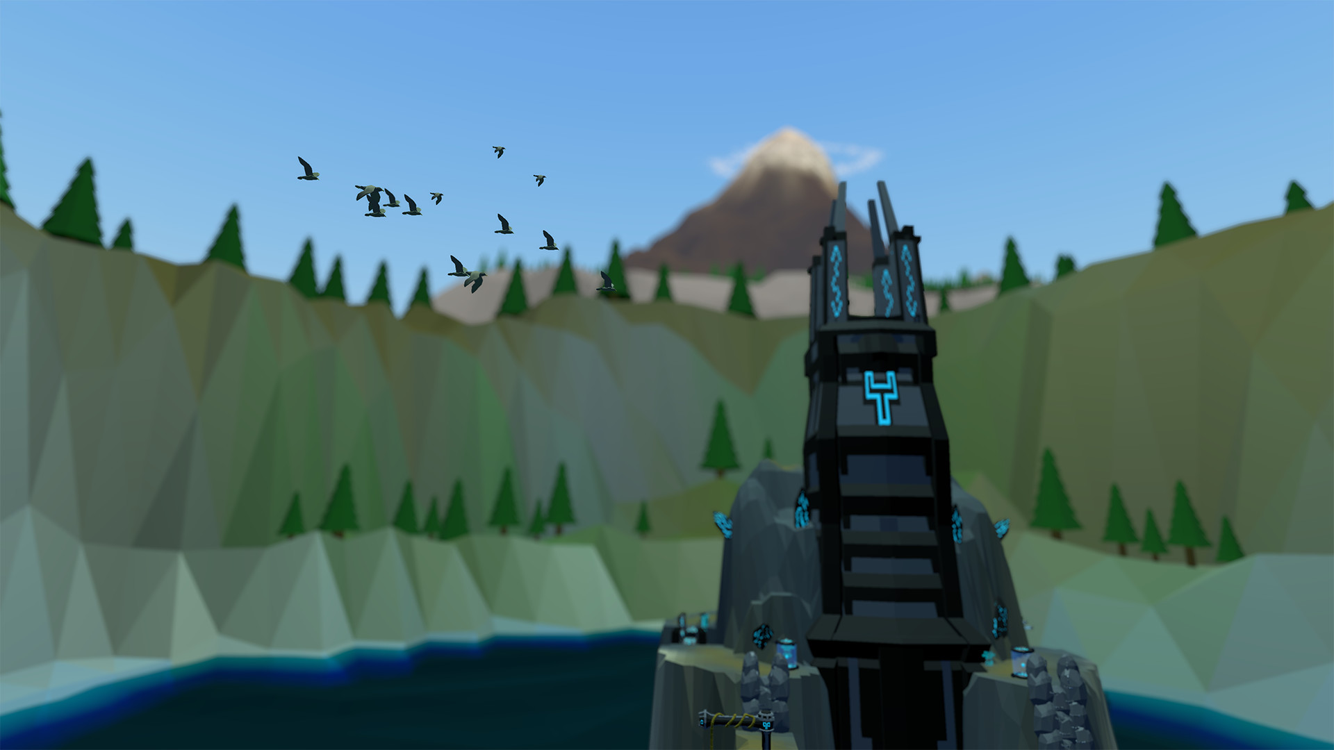 Sky Climbers - кадр 2