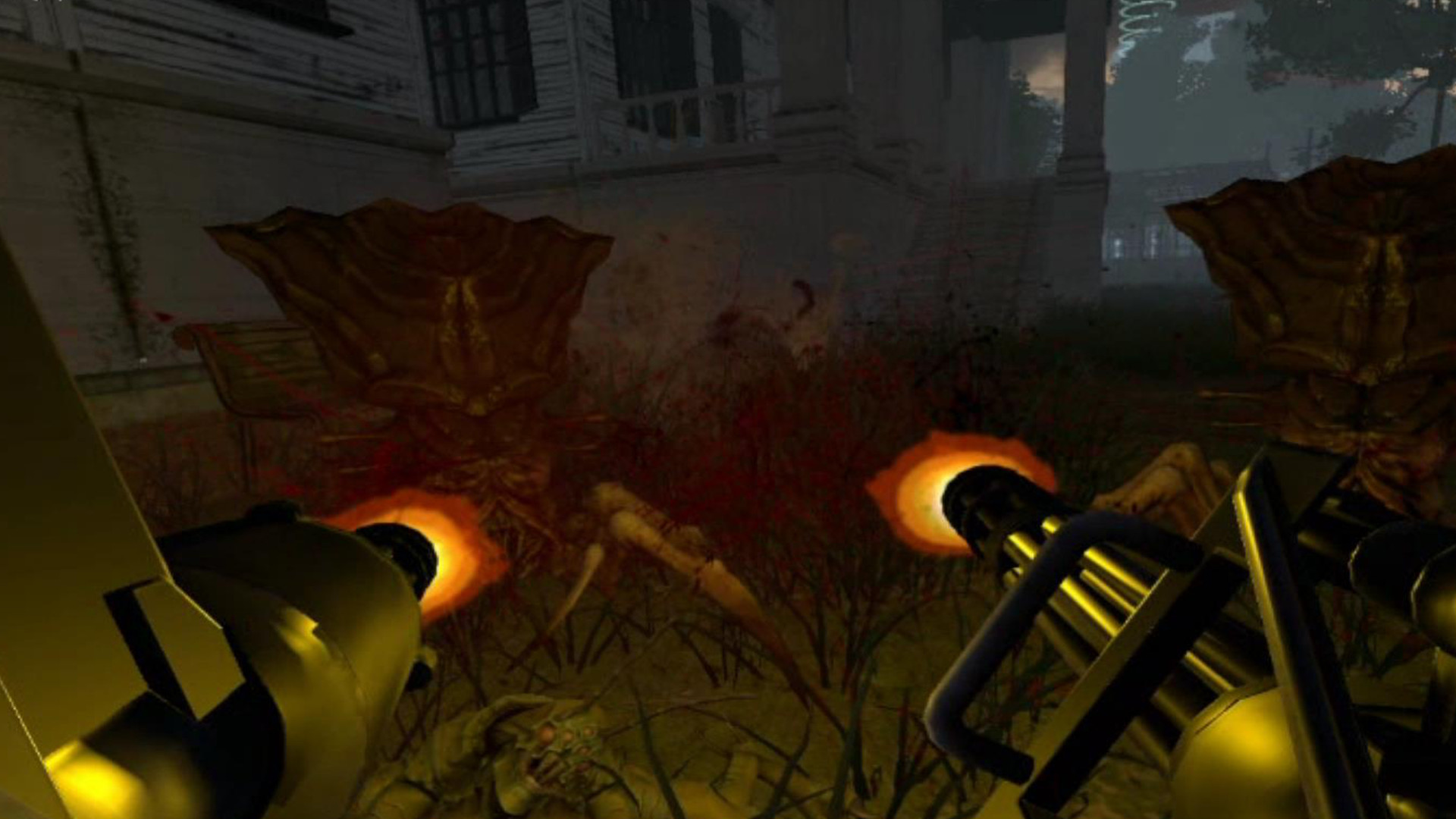 Blackwater Bayou VR - кадр 3