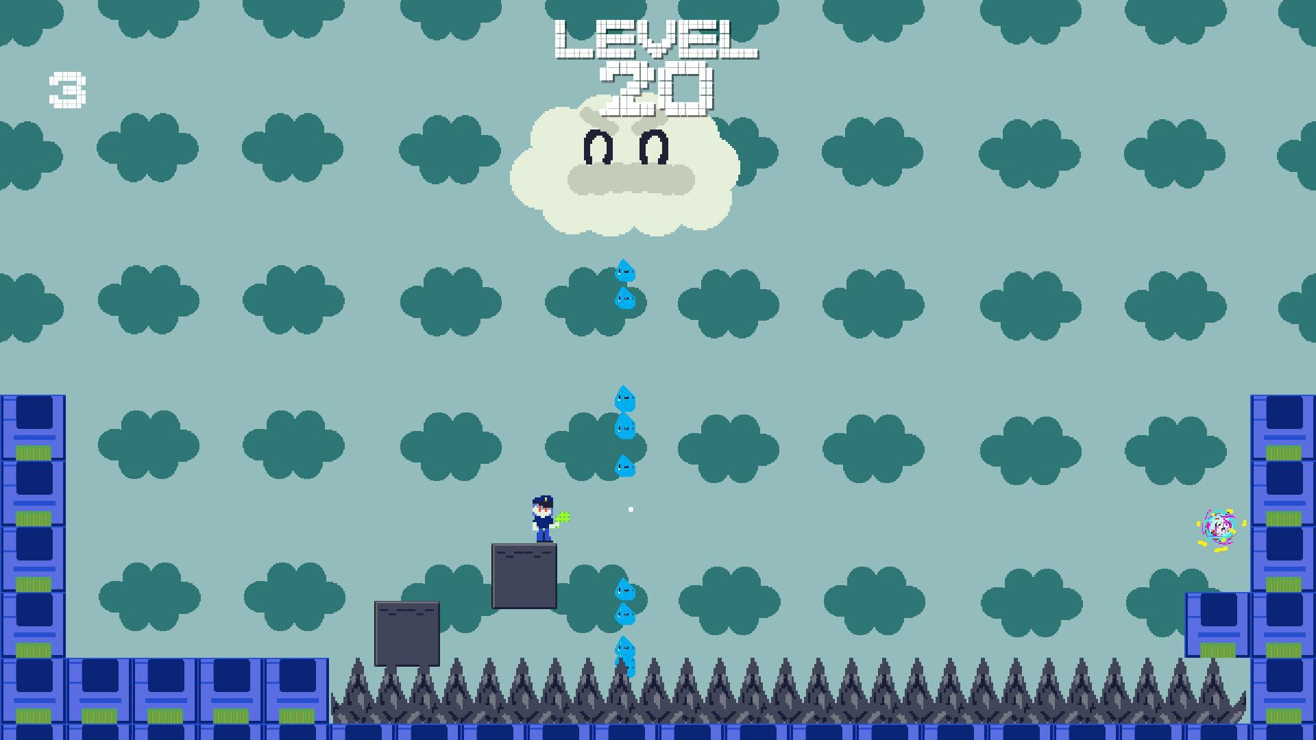 The Platformer Gun (itch) - кадр 1