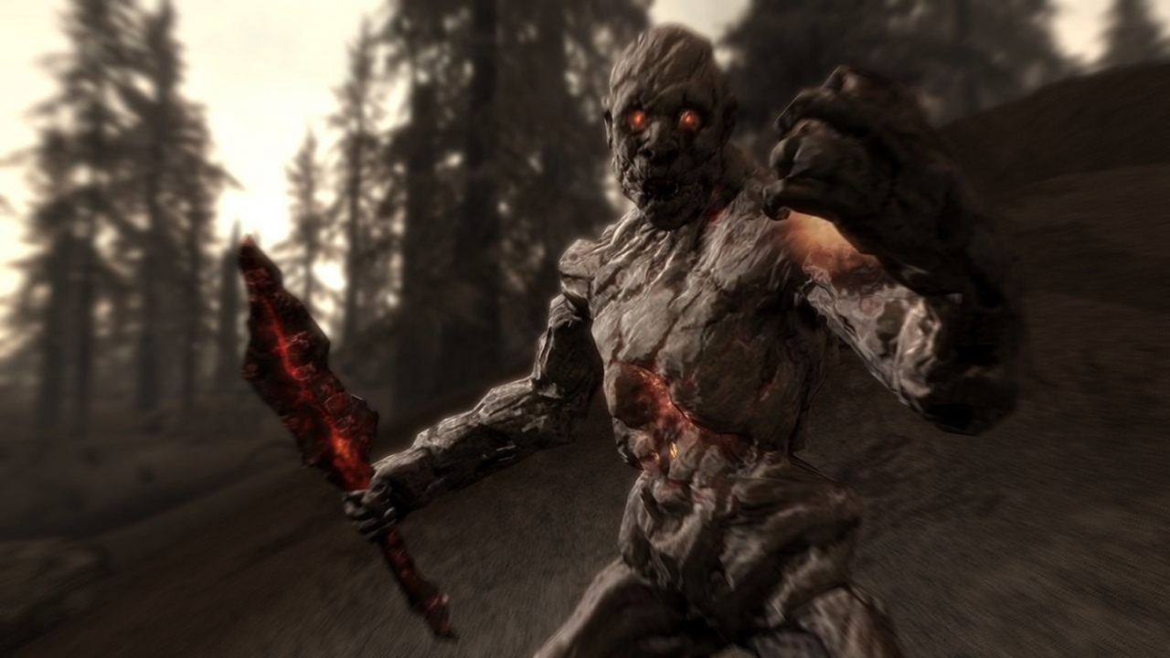 The Elder Scrolls 5: Skyrim – Dragonborn - кадр 9