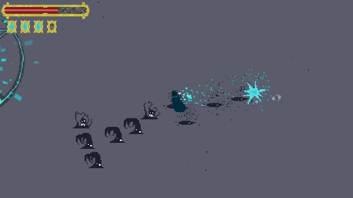 A Forlorn Wizard (itch) - кадр 2