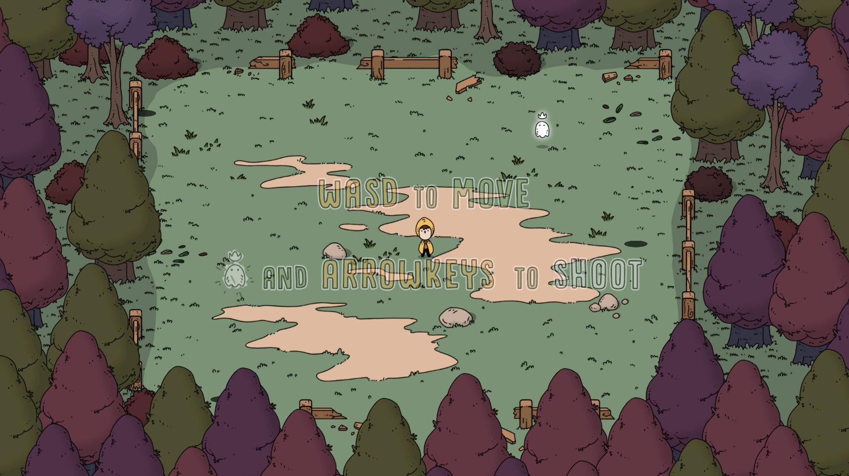 Ooby the GhostLord (itch) - кадр 2