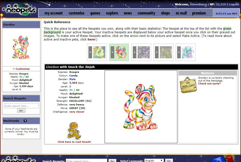 Neopets - кадр 2