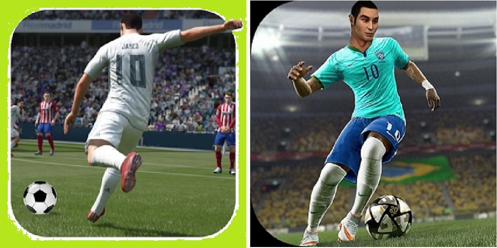 Ultimate Football Soccer 2018 (itch) - кадр 1