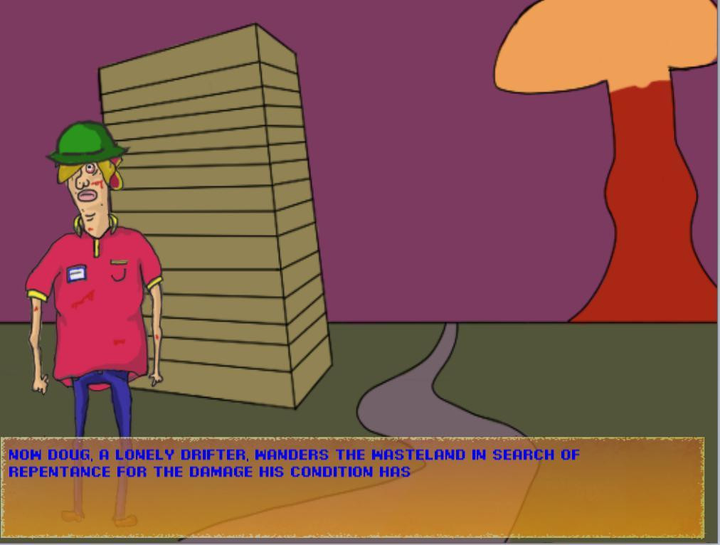 Doug's Existential Potato Paradox (itch) - кадр 2