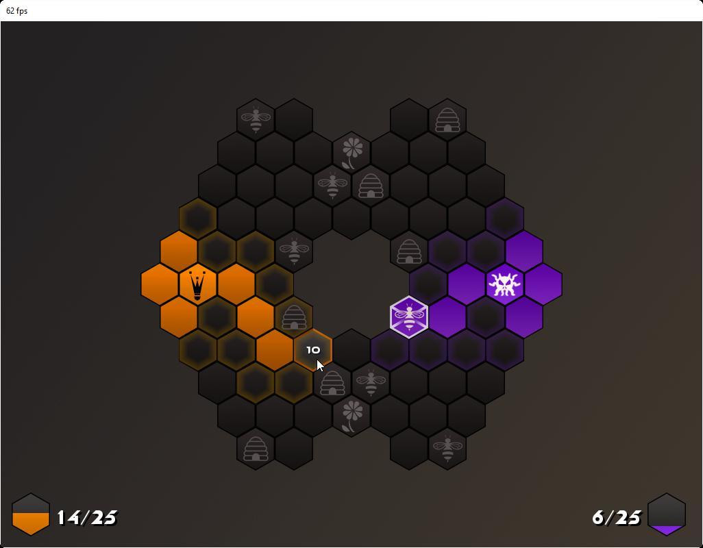 Honeycomb Clash - кадр 5