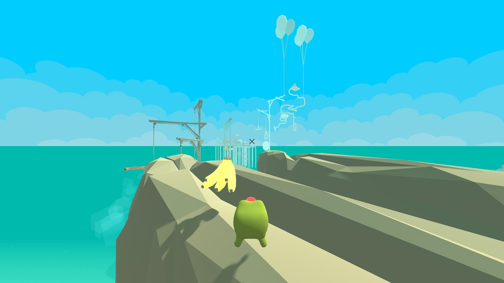 Frog Island Adventure (itch) - кадр 2