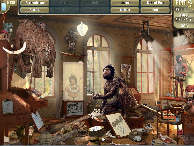 Escape The Museum - кадр 3
