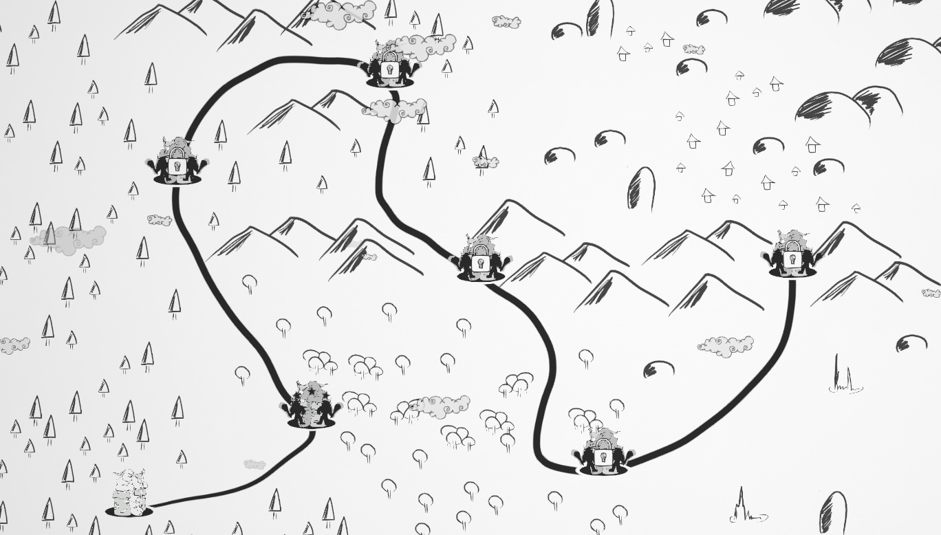 Nethercard Kingdom (itch) - кадр 3