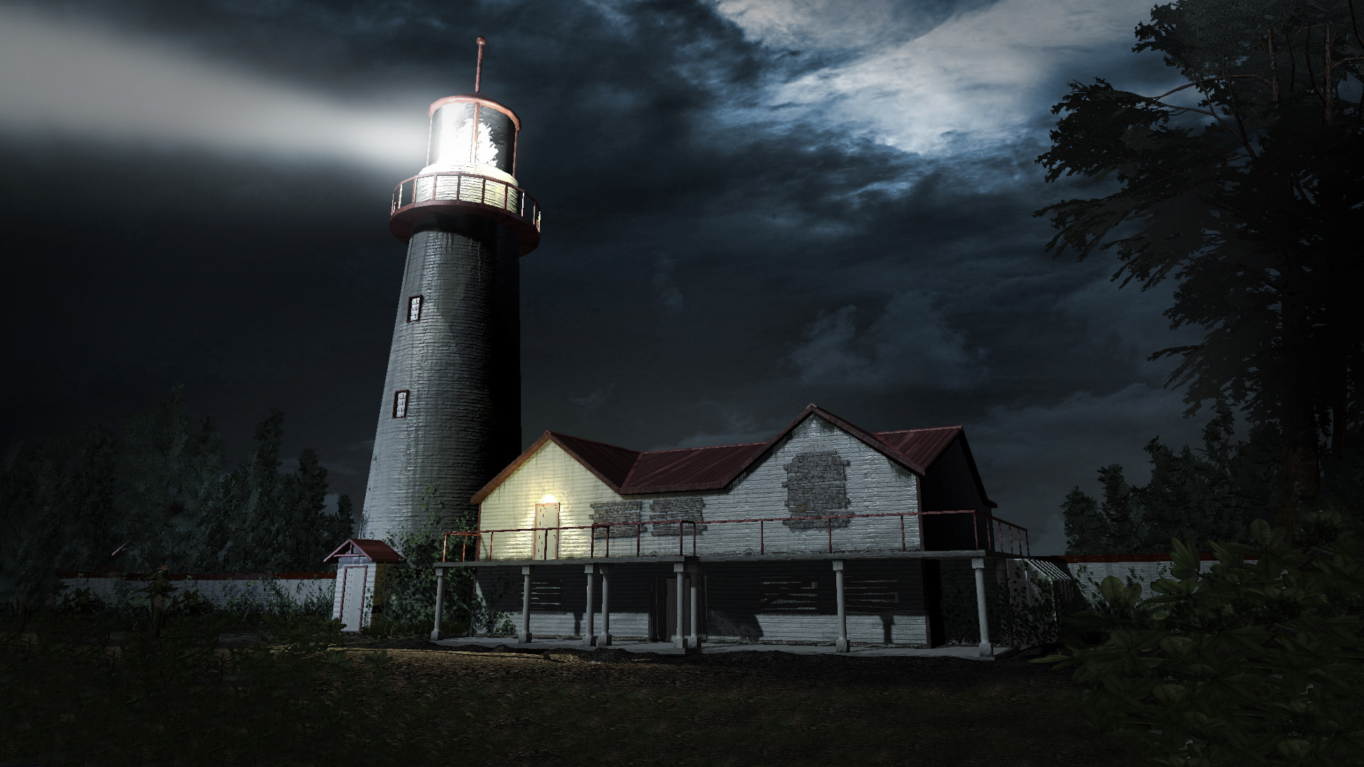 The Ritual on Weylyn Island - кадр 4