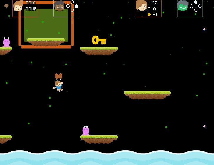 Balloon Buddies Alpha (itch) - кадр 3