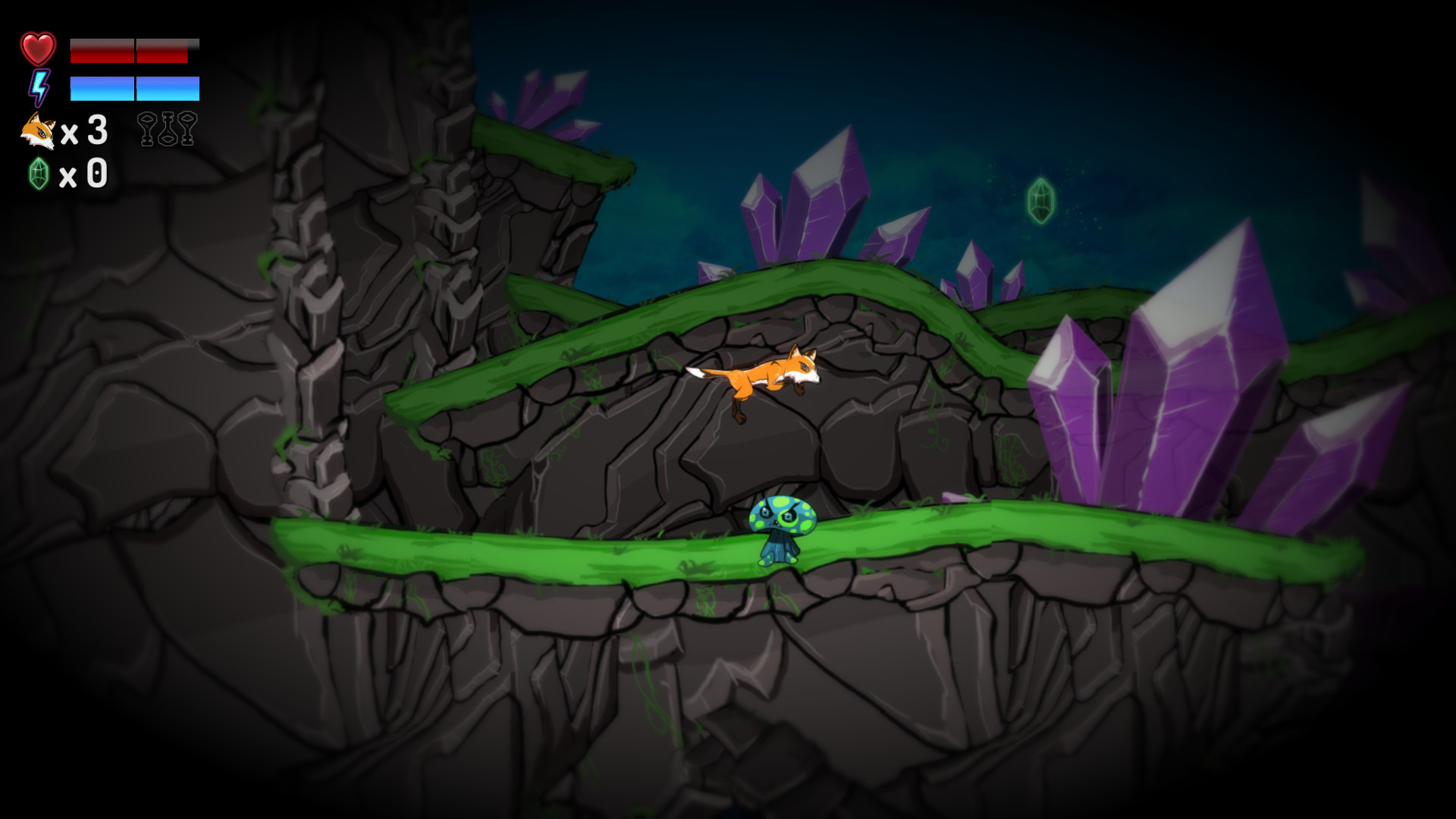 Rynn's Adventure: Trouble in the Enchanted Forest - кадр 7