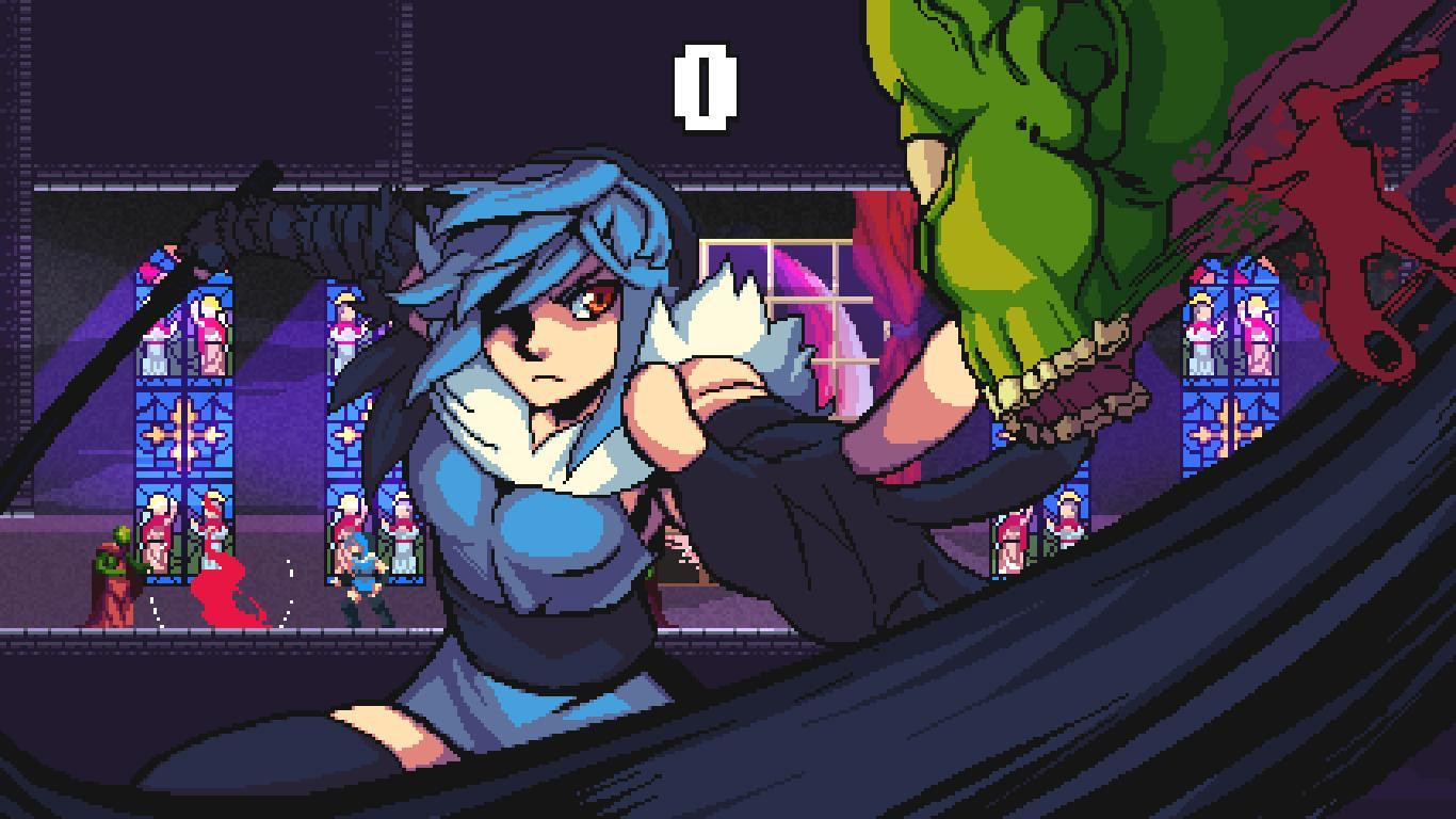 Super Arcade machine (itch) - кадр 3