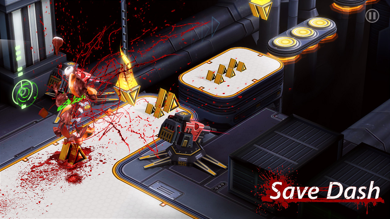 Save Dash - кадр 4