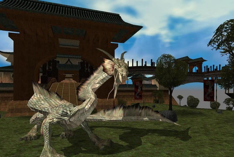 EverQuest: Dragons of Norrath - кадр 6