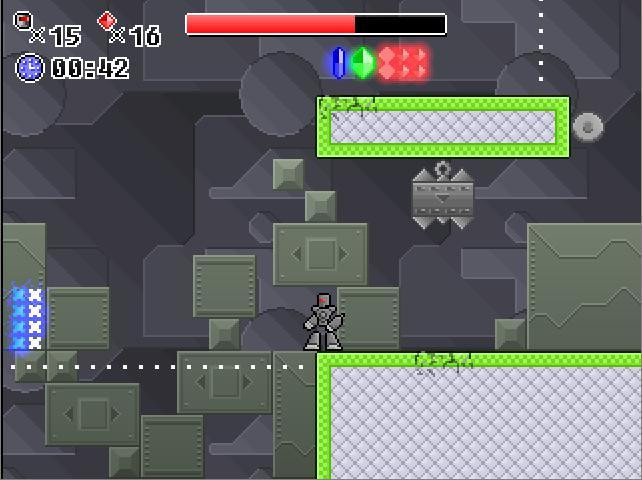 A.R.1 - The Action Robot (itch) - кадр 1